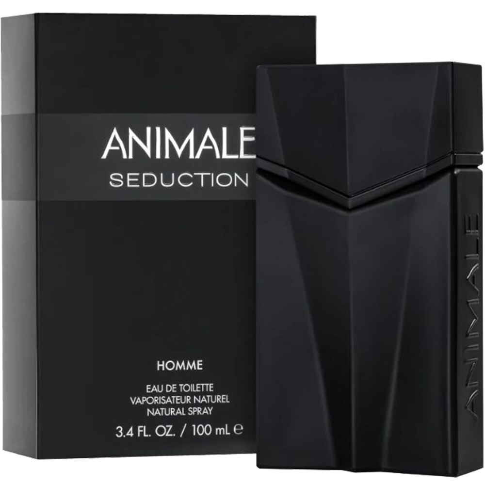 Apa de toaleta Animale Seduction Homme Barbati 100 ml