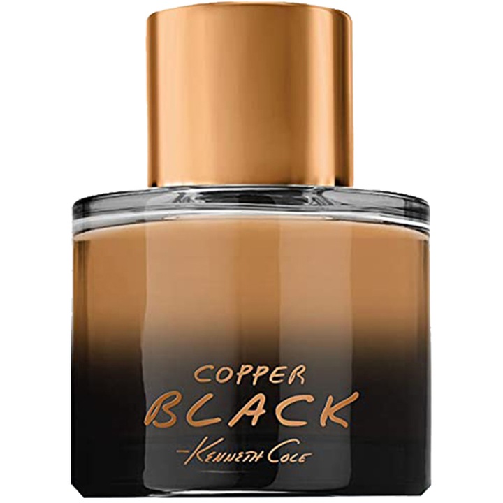 Kenneth Cole Black Copper Eau de Toilette barbati 100 ml