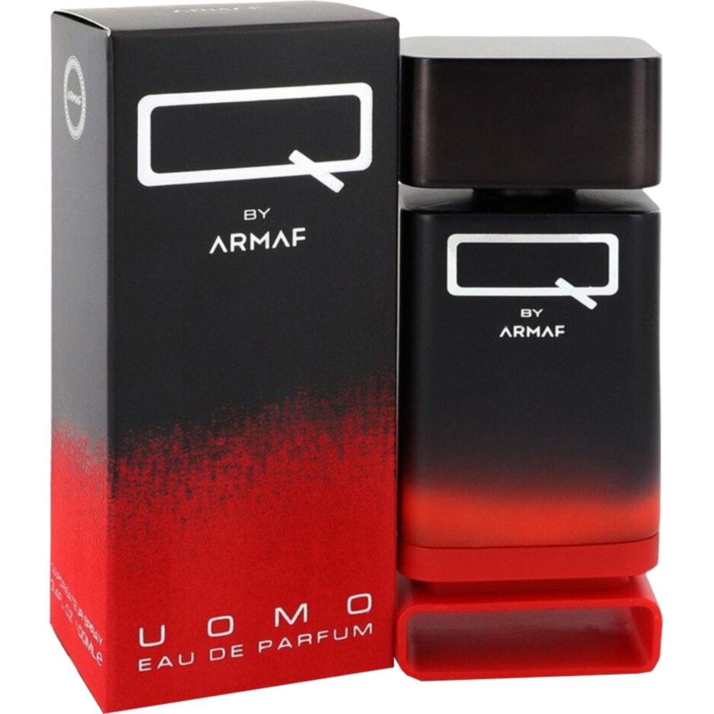 Apa de parfum Armaf Q Uomo Barbati 100 ml