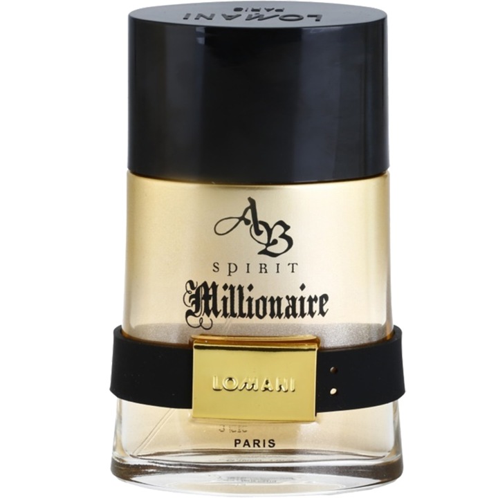 Lomani Ab Spirit Millionaire Férfi Eau de Parfum 100 ml