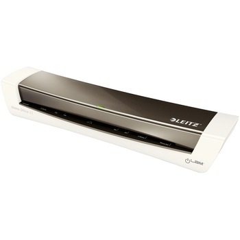 Laminator Leitz iLAM Home Office, A3, kit folii laminare inclus, alb Laminator Leitz iLAM Home Office, A3, kit folii laminare inclus, alb