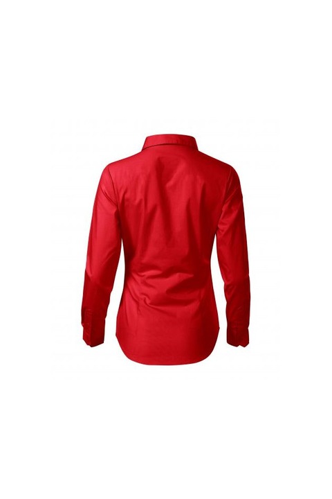 Camasa dama, clasica,rosu, 229-07, L