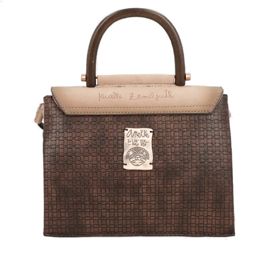 Geanta de umar Anekke 21x29x8 cm multicolor