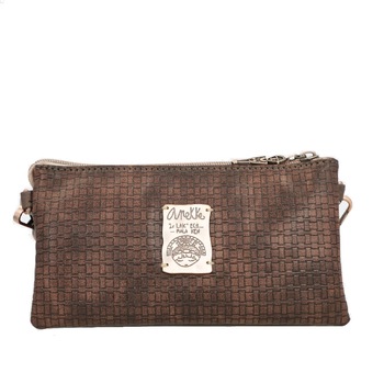 Geanta de umar Anekke 20x12.5x5 cm multicolor Geanta de umar Anekke 20x12.5x5 cm multicolor