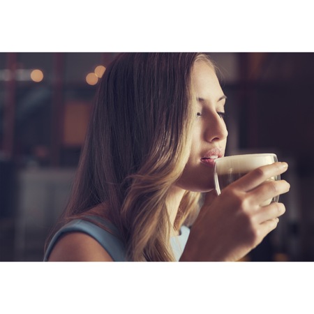Espressor automat Saeco PicoBaristo SM5470/10, carafa de lapte integrata 0.5 L, 10 bauturi, filtru AquaClean, rasnita ceramica, functie MEMO 1 profil, Negru/Otel inoxidabil