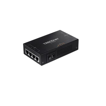 Injector Gigabit 4 x PoE putere 65W - TRENDnet TPE-147GI Injector Gigabit 4 x PoE putere 65W - TRENDnet TPE-147GI