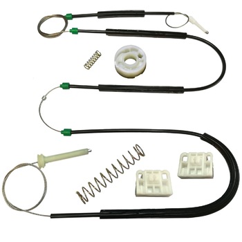Kit reparatie macara electrica pentru geam usa auto Audi A3 coupe 8P1 2003-2013 2-3 usi, fata stanga Kit reparatie macara electrica pentru geam usa auto Audi A3 coupe 8P1 2003-2013 2-3 usi, fata stanga