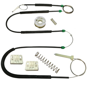 Kit reparatie macara electrica pentru geam usa auto Audi A3 8PA 2003-2013 4-5 usi, fata dreapta Kit reparatie macara electrica pentru geam usa auto Audi A3 8PA 2003-2013 4-5 usi, fata dreapta