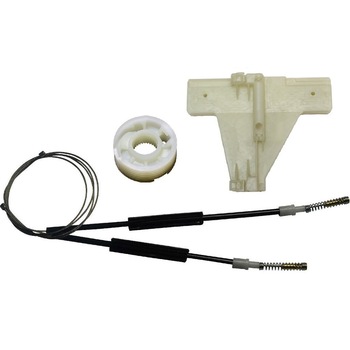 Kit reparatie macara electrica pentru geam usa auto Audi A3 8PA 2003-2013 4-5 usi, spate stanga Kit reparatie macara electrica pentru geam usa auto Audi A3 8PA 2003-2013 4-5 usi, spate stanga