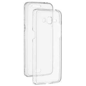 Husa de protectie compatibila cu Samsung Galaxy A72 5G Transparent