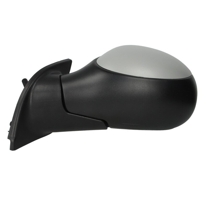 Oglinda exterioara Citroen C3 I 01.2002-12.2010 stanga ,mecanica,prevopsita (grund)