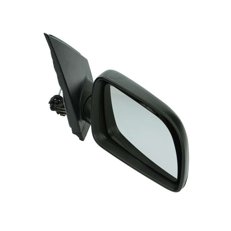 Oglinda exterioara VW Polo 2001-2005,dreapta,neagra,mecanica