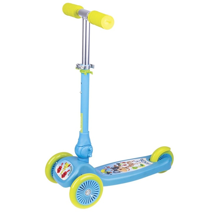Детска тротинетка Spokey 2-4 години Funzoo