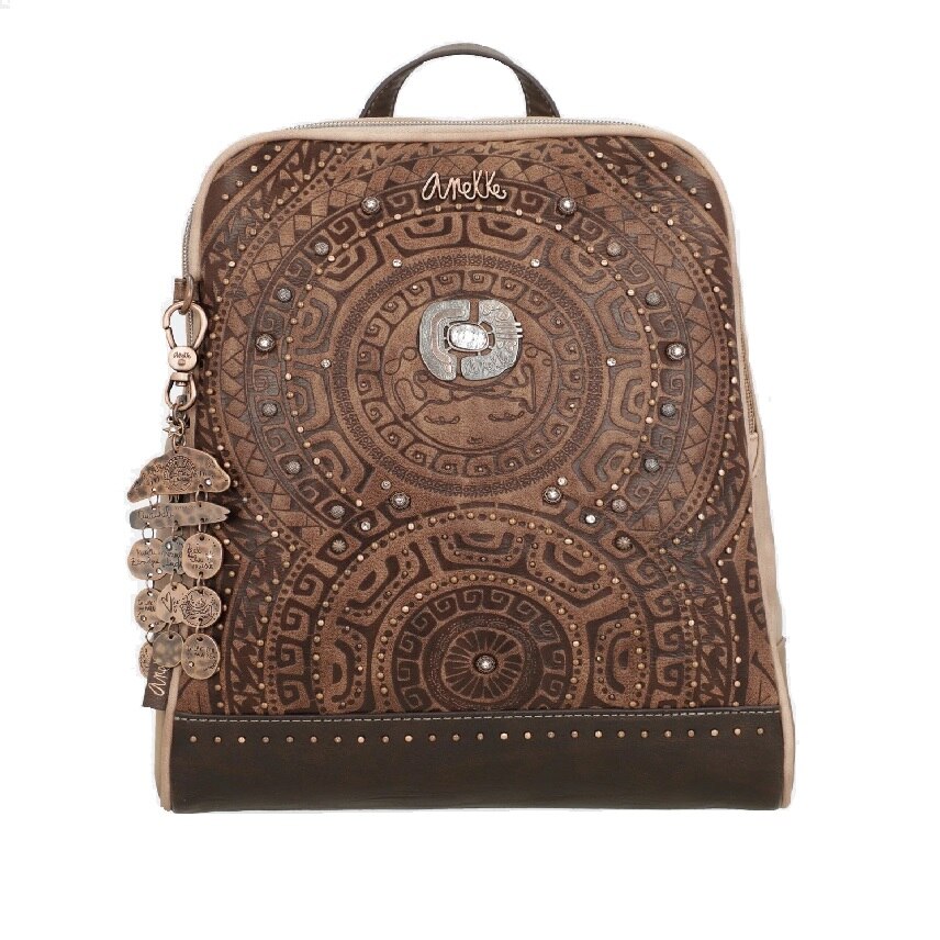 Rucsac Anekke 25x30x11 cm multicolor