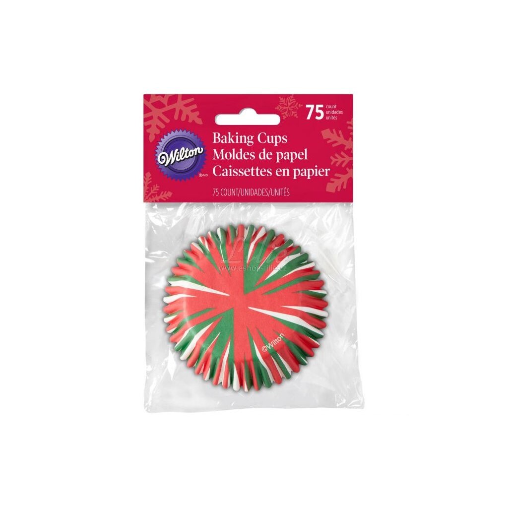 Set hartii pentru briose, 