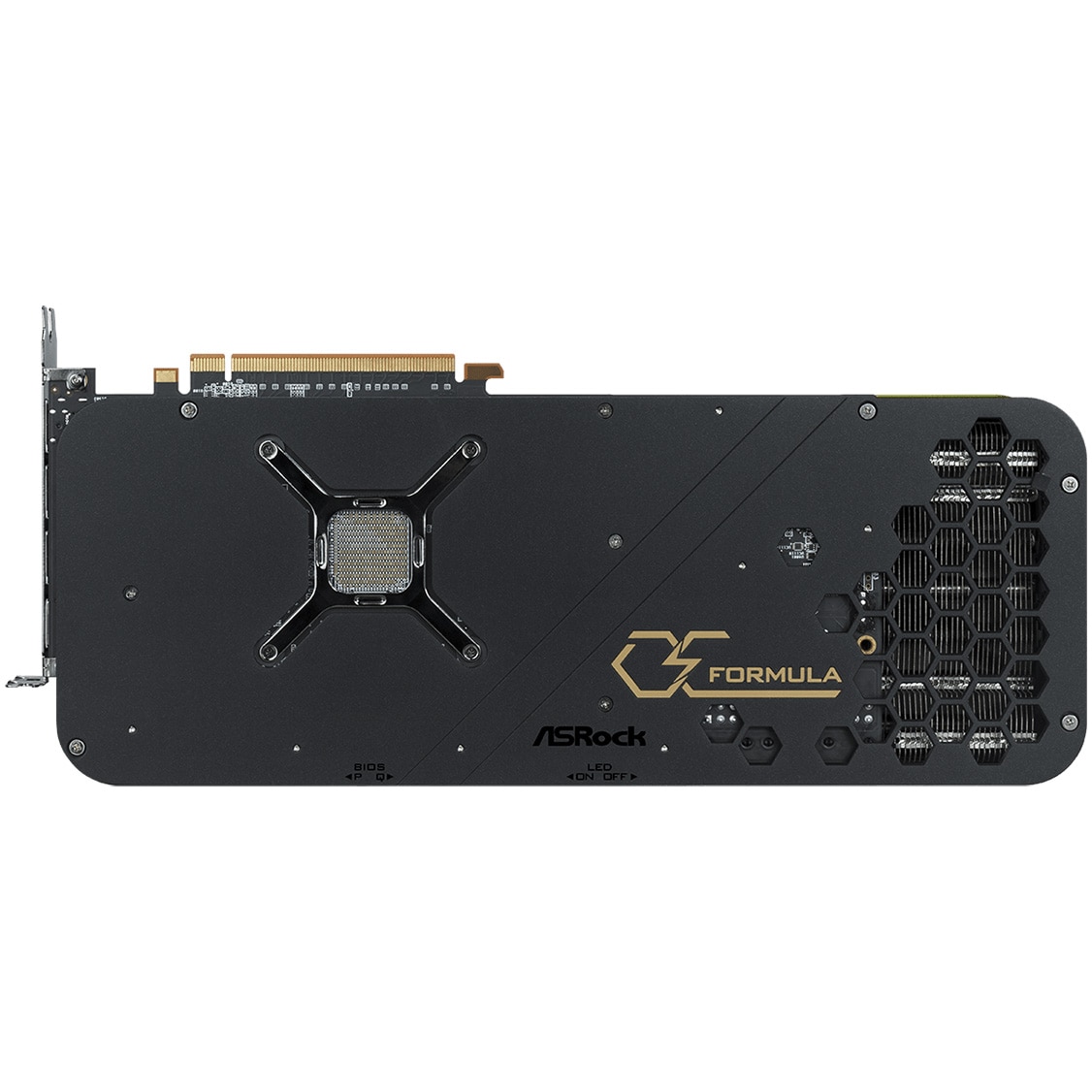Placa video ASRock Radeon™ RX 6900 XT OC Formula, 16GB GDDR6, 256