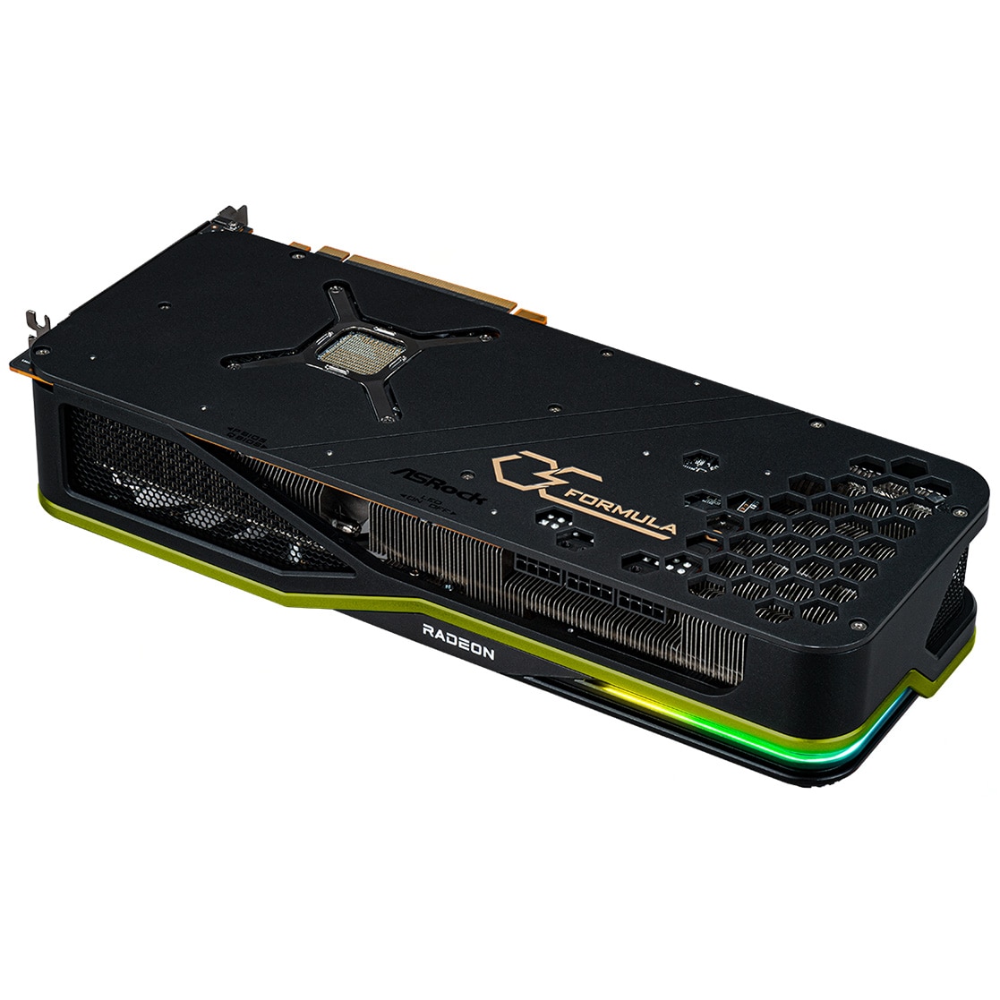 Placa video ASRock Radeon™ RX 6900 XT OC Formula, 16GB GDDR6, 256
