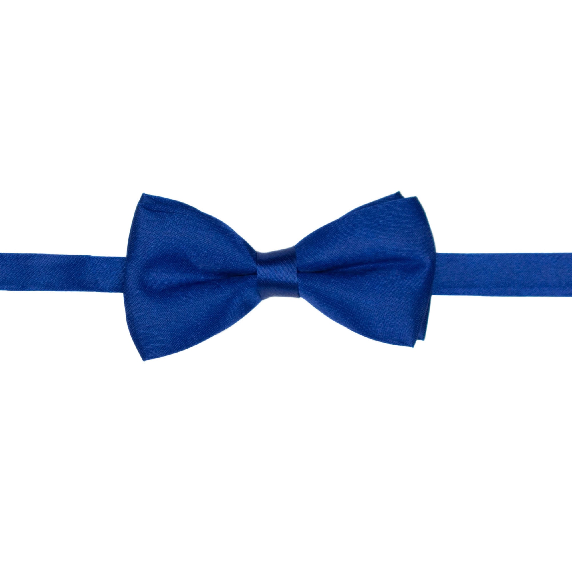 Papion pentru copii, Buticcochet, Albastru, 9x5 cm - PAPC207