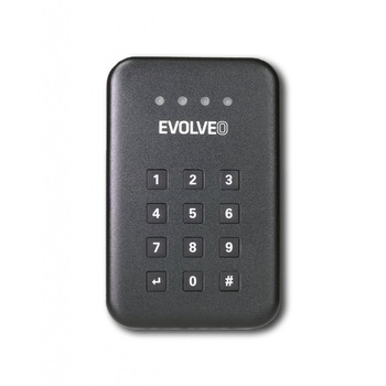 Rack Extern HDD/SSD EVOLVEO 2.5 Rack Extern HDD/SSD EVOLVEO 2.5