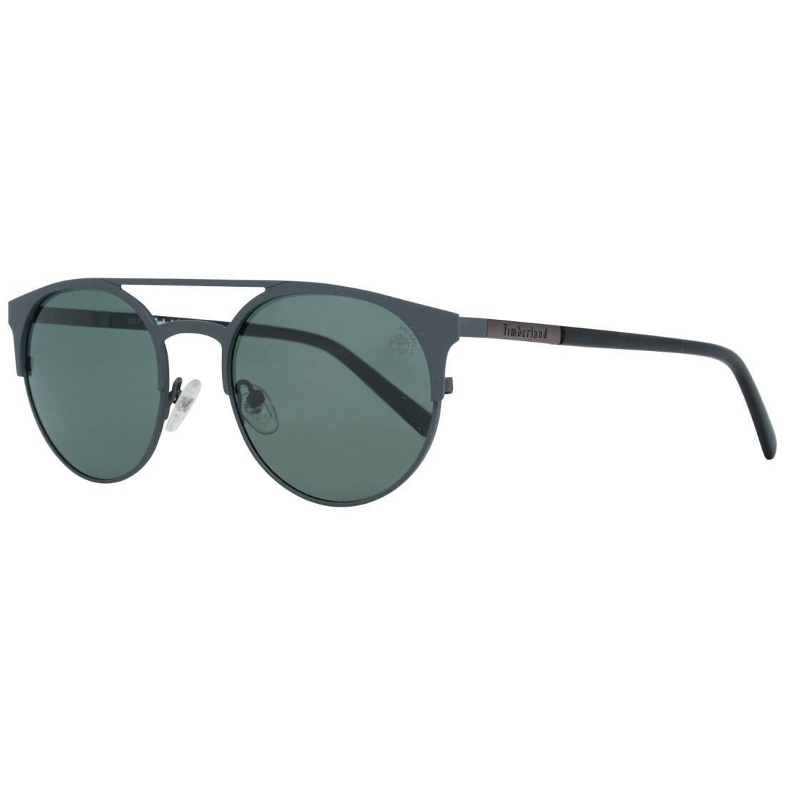 Ochelari de soare, barbatesti, cu lentila polarizata, Timberland TB9120 09R 54, Verde
