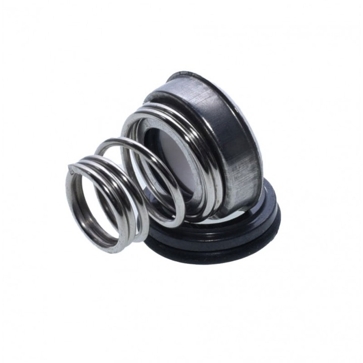 Presetupa Pompa/Hidrofor elSales ELS-PSP155-10, Diametru 10 mm, Doua Parti Detasabile, Negru