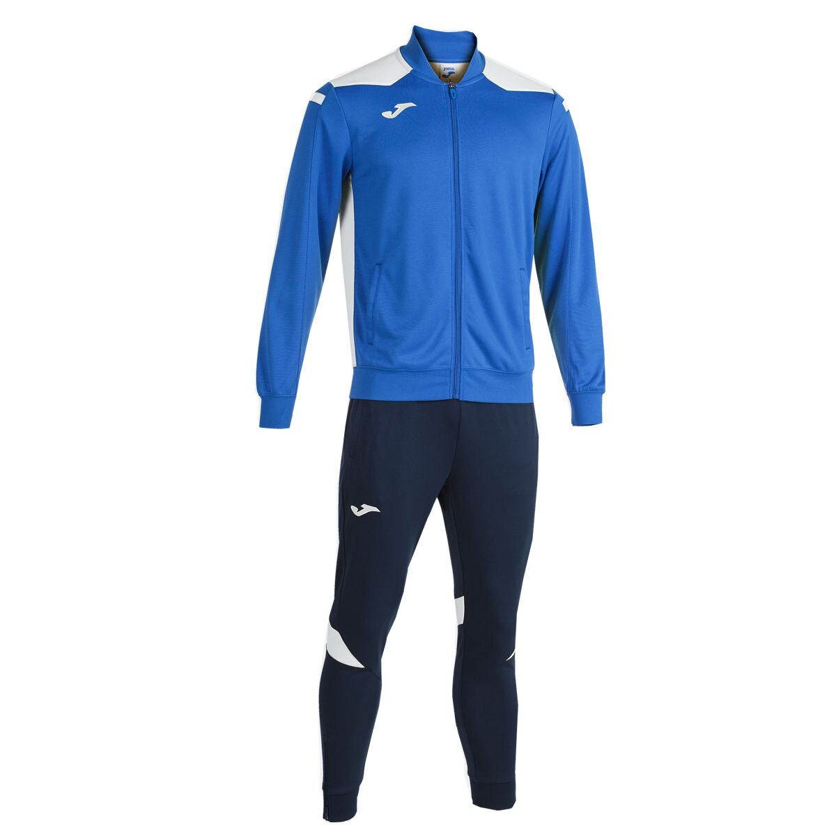 Trening joma champion, Albastru