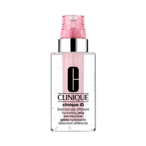 Set Clinique Id Dramatical, Different Hidrating Jelly 115 ml, Active Cartridge Concentrate Reactive Skin 10 ml