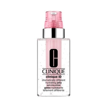 Set Clinique Id Dramatical, Different Hidrating Jelly 115 ml, Active Cartridge Concentrate Reactive Skin 10 ml Set Clinique Id Dramatical, Different Hidrating Jelly 115 ml, Active Cartridge Concentrate Reactive Skin 10 ml