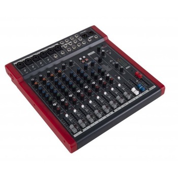 Mixer 12 canale procesor efecte 24 bits si interfata USB Proel MQ12USB Mixer 12 canale procesor efecte 24 bits si interfata USB Proel MQ12USB