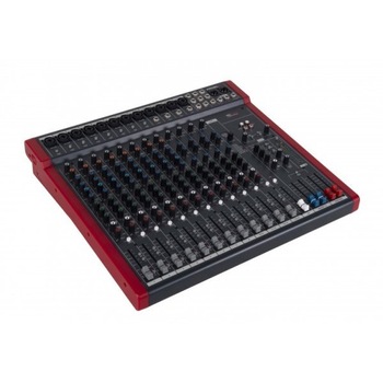 Mixer audio 16 canale procesor efecte 24 bits USB Proel MQ16USB Mixer audio 16 canale procesor efecte 24 bits USB Proel MQ16USB