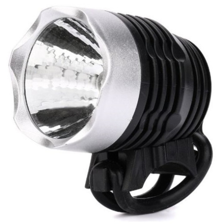 Led zseblámpa - DF - 3 Watt LED - 3 funkció