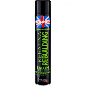 Fixativ puternic, Ronney Professional Keratin Rebuilding, FIX-5 750 ml Fixativ puternic, Ronney Professional Keratin Rebuilding, FIX-5 750 ml