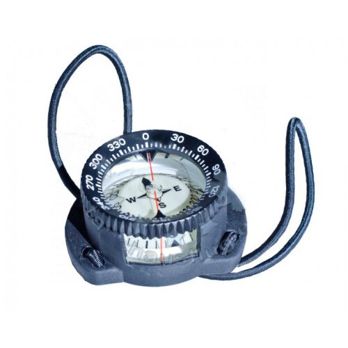 Busola scufundari, BtS PRO Compass, prindere de mana cu bungee