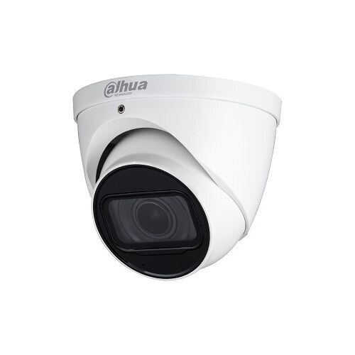 Camera de supraveghere Dahua HAC-HDW2501T-Z-A-27135-S2 Dome HDCVI Starlight 5MP, CMOS 1/2.7'', 2.7-13.5 mm motorizat, IR 60m, WDR, Microfon, IP67