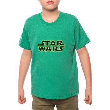 Tricou Baiat, Star Wars, 100% Bumbac, Verde, G66 Tricou Baiat, Star Wars, 100% Bumbac, Verde, G66