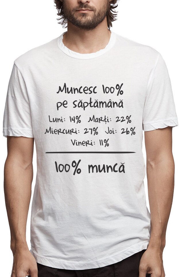 Tricou Barbat , Personalizat 