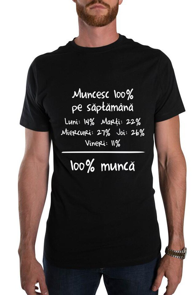 Tricou Barbat , Personalizat 