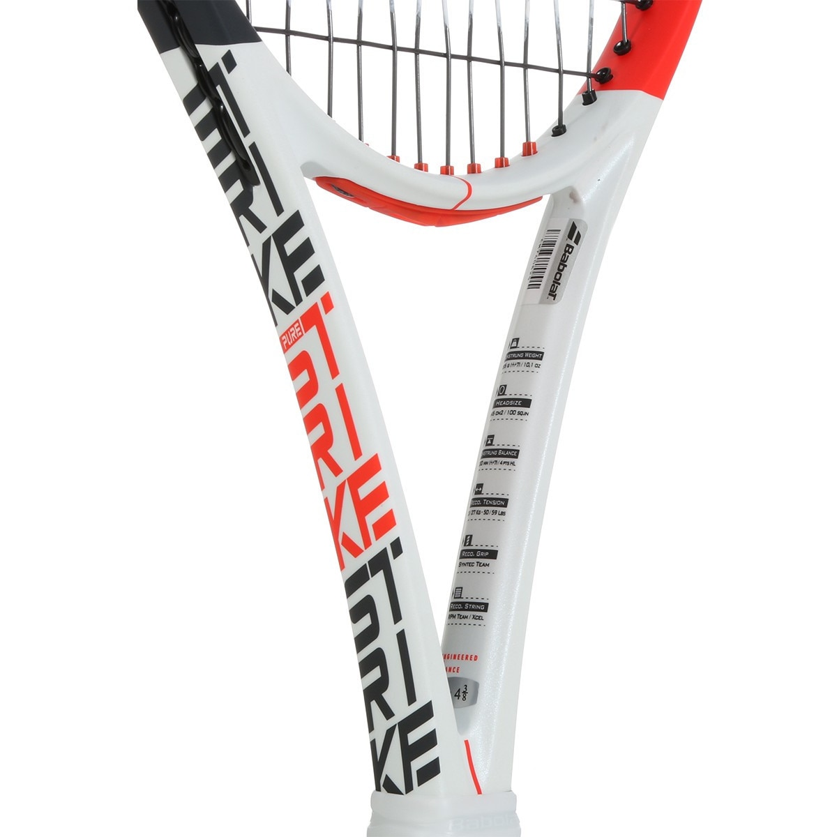 Racheta Tenis, BabolaT, Pure Strike Team, 285 gr - eMAG.ro