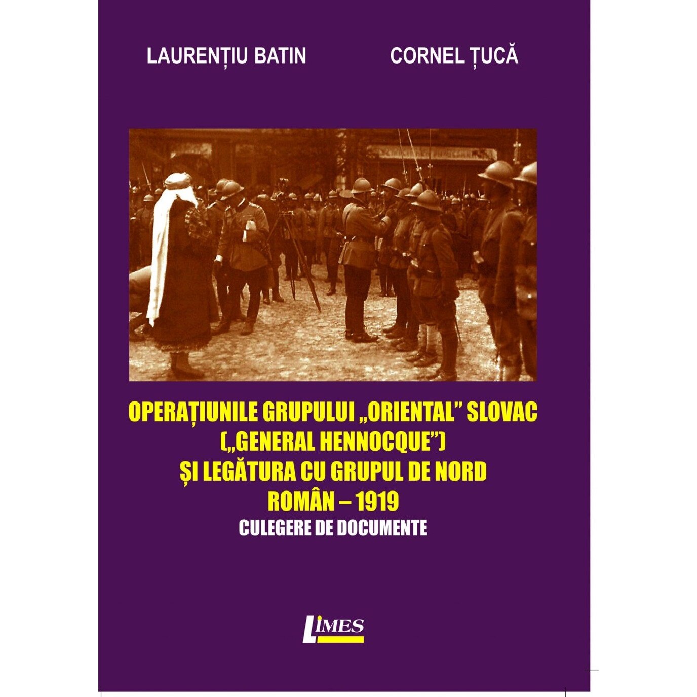 Operatiunile grupului „Oriental Slovac