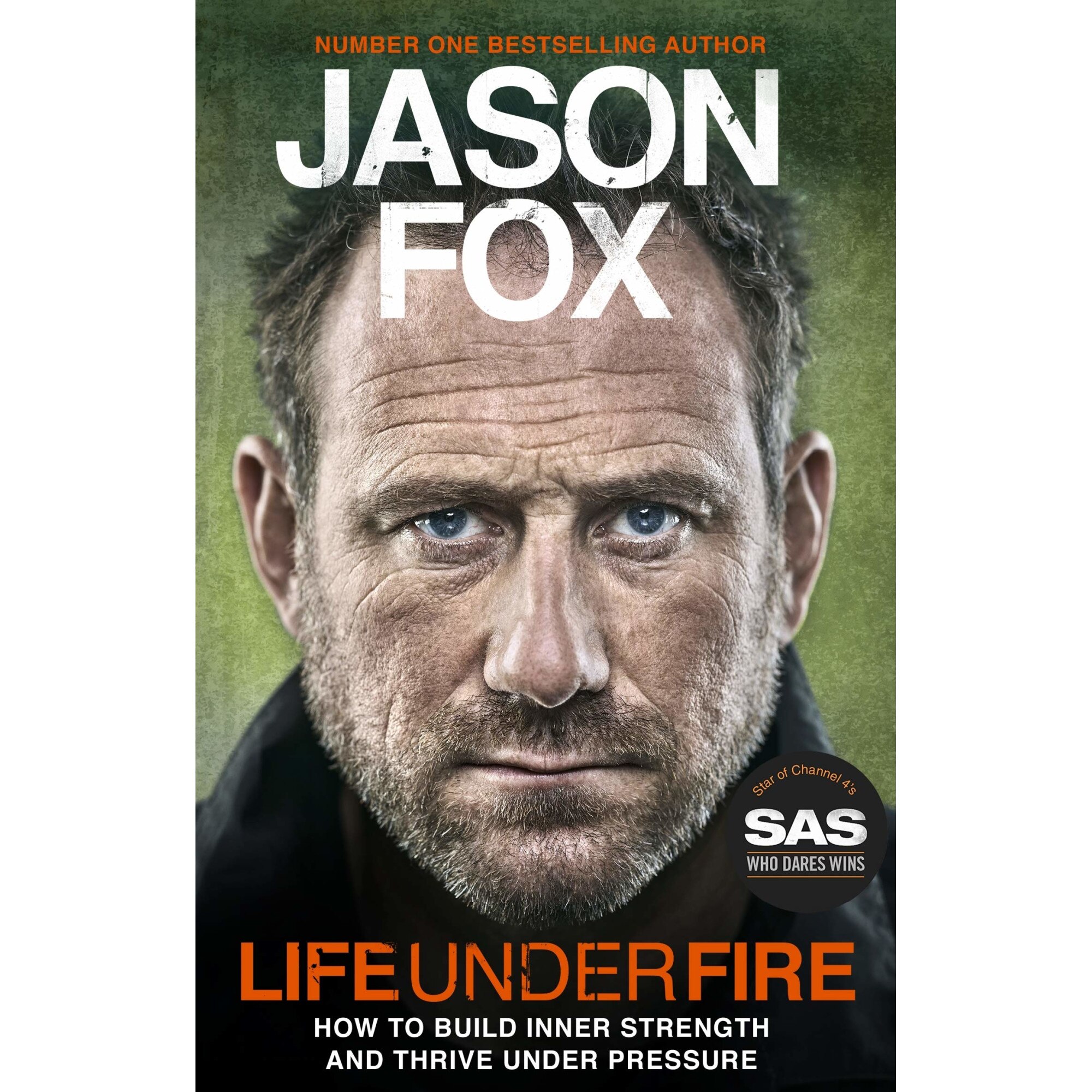Life Under Fire - Jason Fox