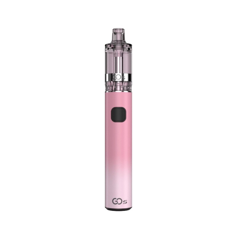 Kit Tigara Electronica Innokin Go-S Tube, 30W, 1500 mAh, Light Pink