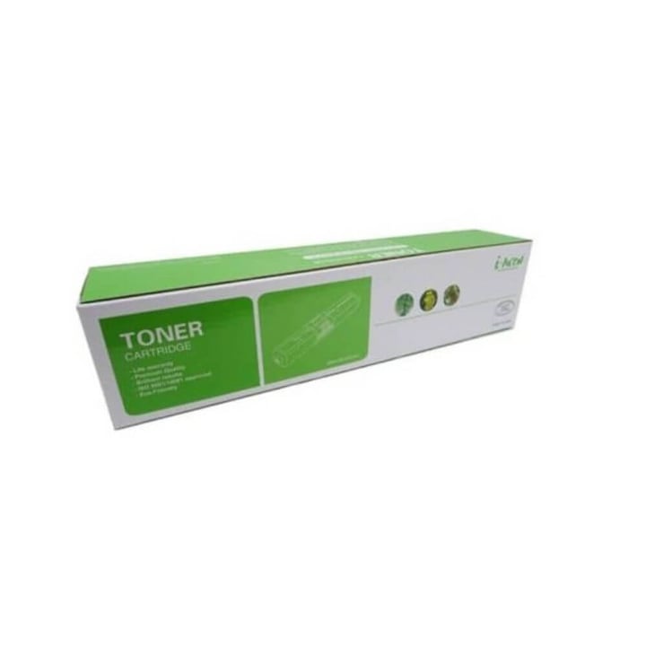 Toner i-Aicon Compatibil HP CF259X, Fara Chip, Negru, 10000 Pagini