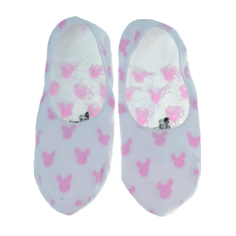 Sosete pentru fete E Plus M Minnie Mouse 118508, Roz 52135