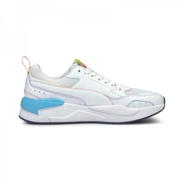 Pantofi Sport puma x-ray square rainbow 368856-01