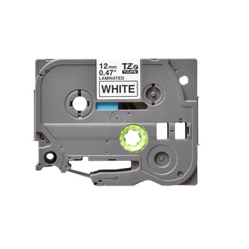 Ribon i-Aicon Brother P-Touch TZE231, Negru pe Banda Alba, 12mm x 8m Ribon i-Aicon Brother P-Touch TZE231, Negru pe Banda Alba, 12mm x 8m