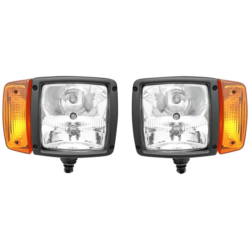 Set 2 lampi cu semnalizare dreapta si stanga 12V HR-A-035