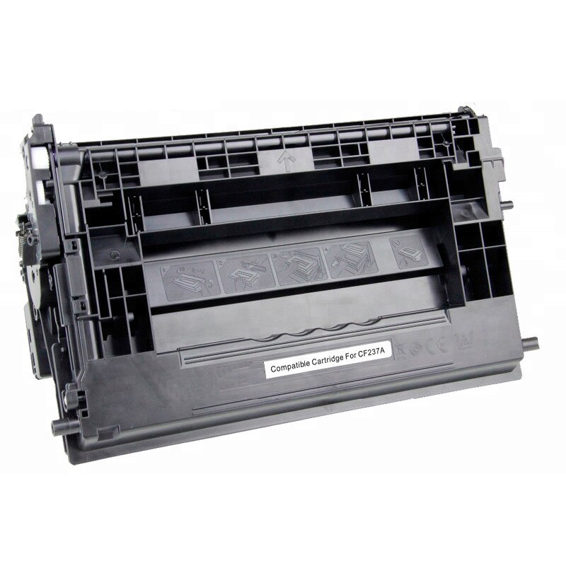 Cartus toner (laser), marca TIN, model compatibil cu HP CF237A / HP 37A, negru, 11000 pagini