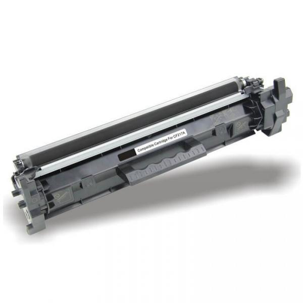 Cartus toner compatibil cu HP CF217A Negru chip inclus 1600 pagini