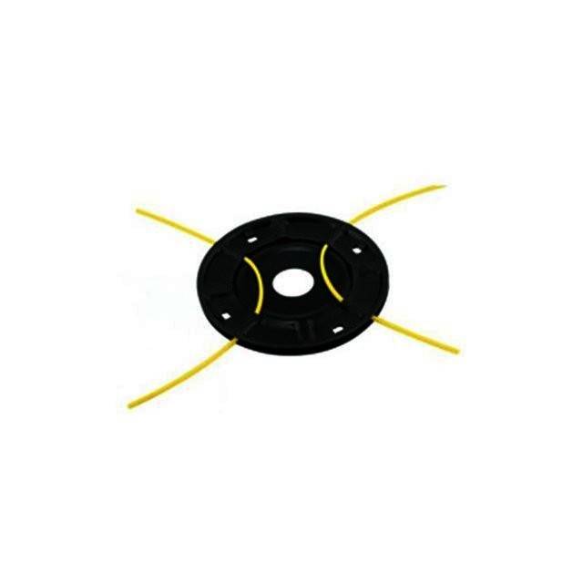 Cap mosor Total - Metal