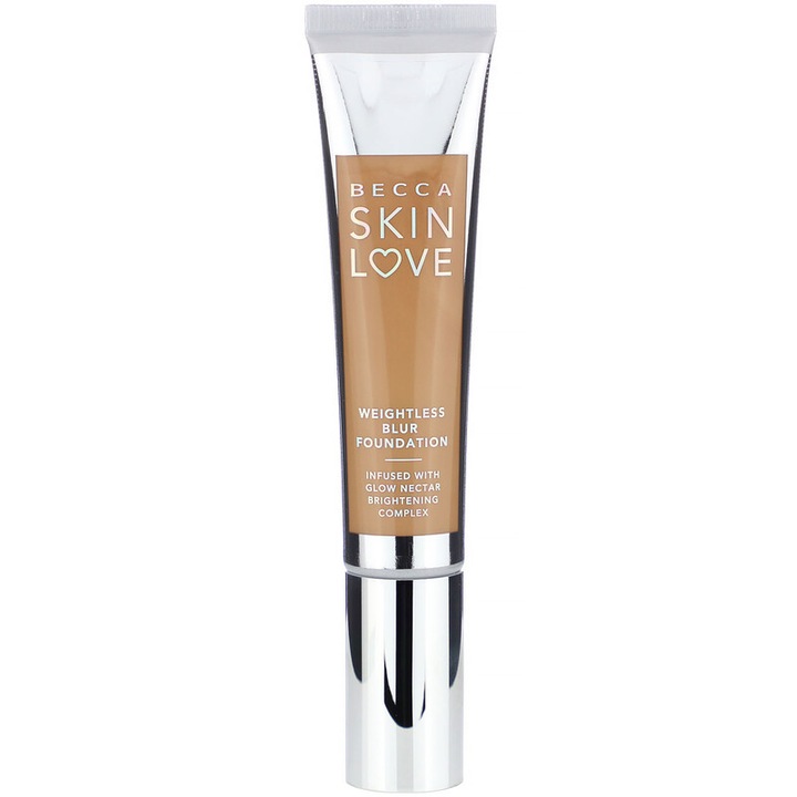 Fond de ten Becca Skin Love Weightless Blur Foundation Cafe 35 Ml